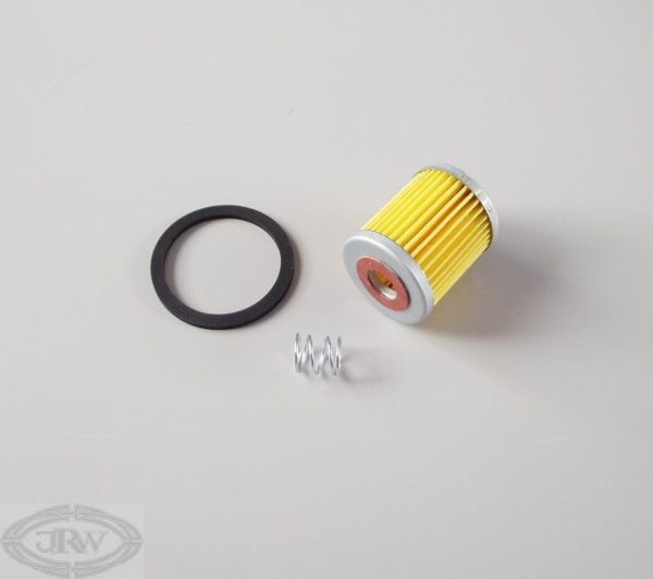 AC fuel filter cartridge