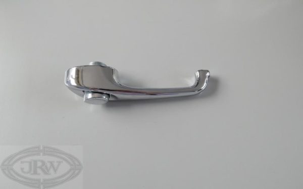 P4 door handle no keys NEW - 2