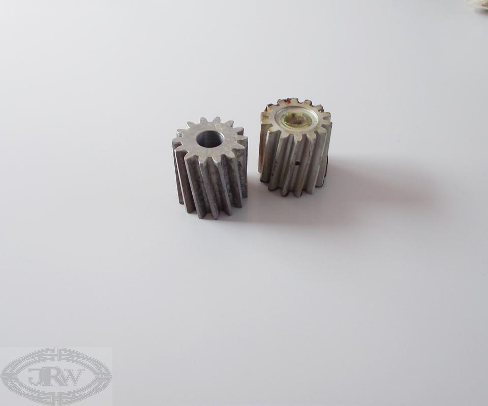 P4 oil pump gears