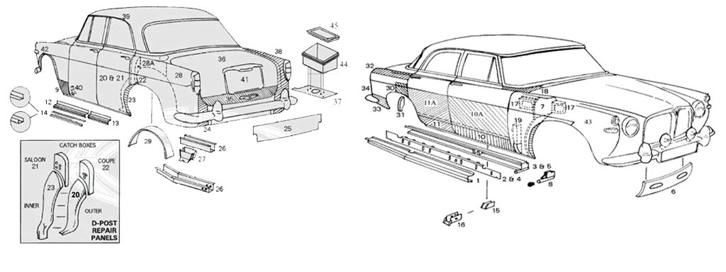 P5 bodywork 2