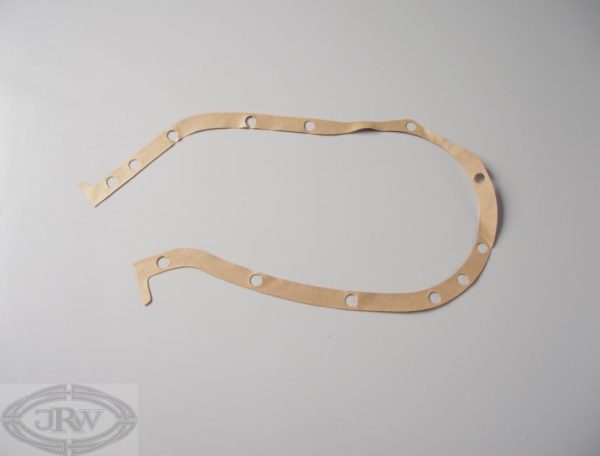 6-cyl timing cover gasket