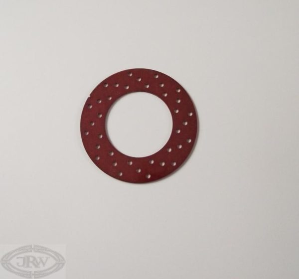 Diff wheel thrust washer