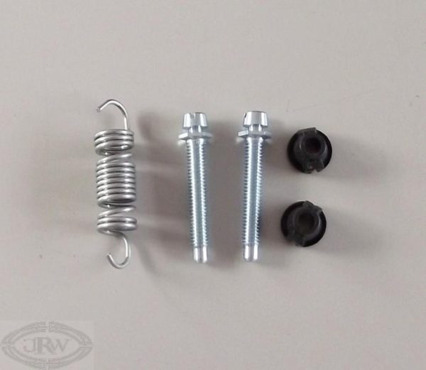 Headlamp adjuster kit