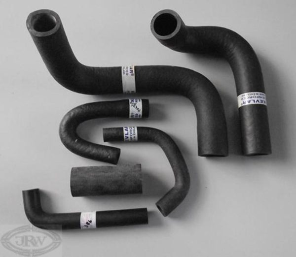 P4 80 heated carbs hose set