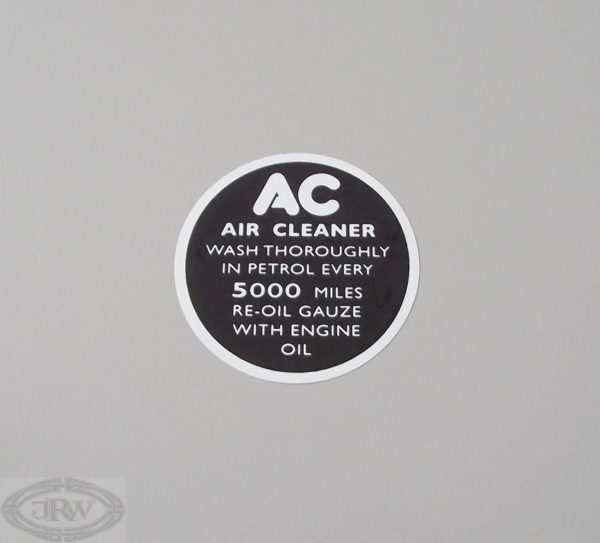 P4 AC label