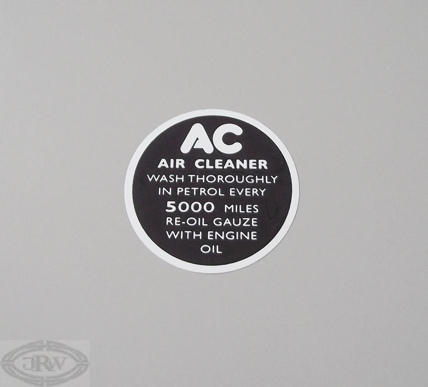 P4 AC label