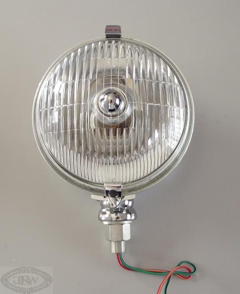 P4 P5 fog lamp period