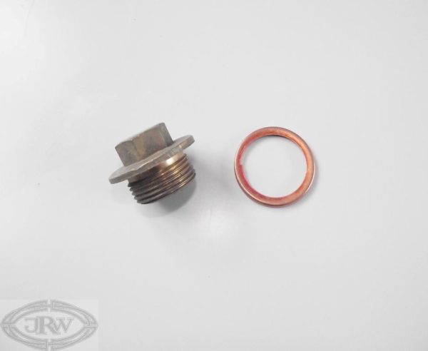 P4-P5 g-box drain plug w washer