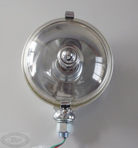 P4 P5 spot lamp period