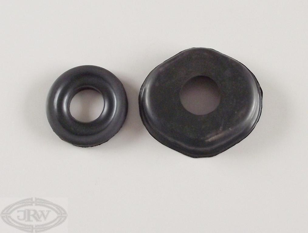 P4 body mount set