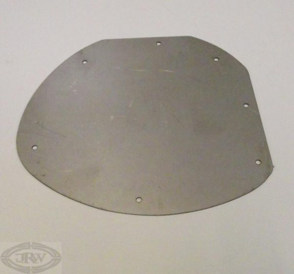 P4 boot floor plate 31