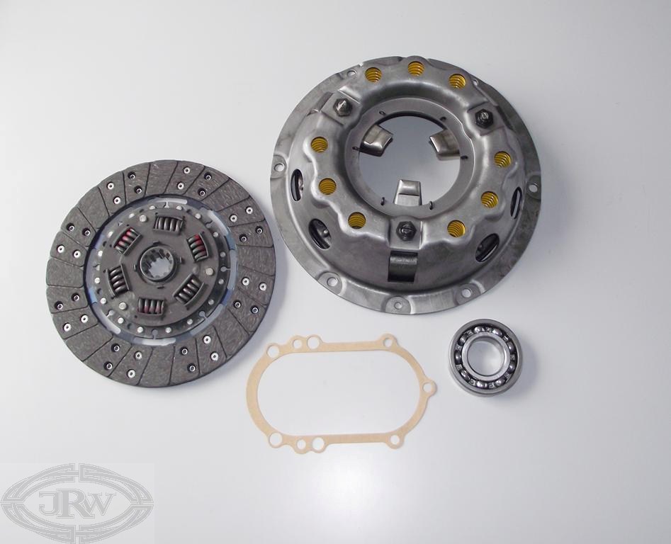 P4 clutch kit new