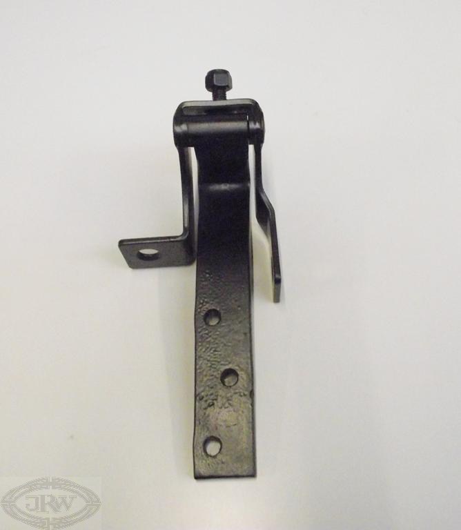 P4 door hinge rear LH 1