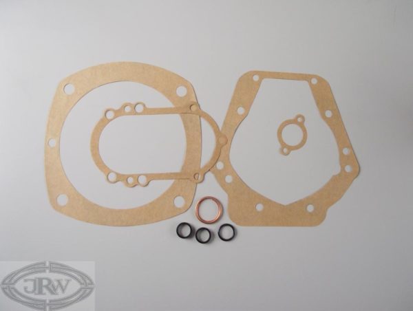 P4 g-box gasket set no ov-dr