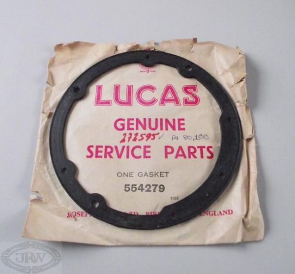 P4 h-lamp gasket 272595