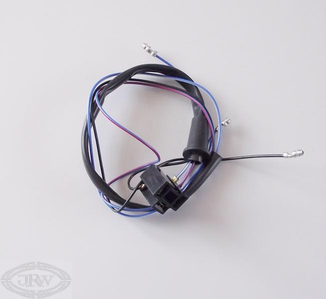 P4 h-lamp harness adaptor