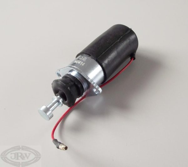 P4 overdrive solenoid