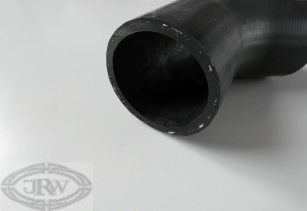 P4 petrol filler elbow hose 235168 NEW - 2