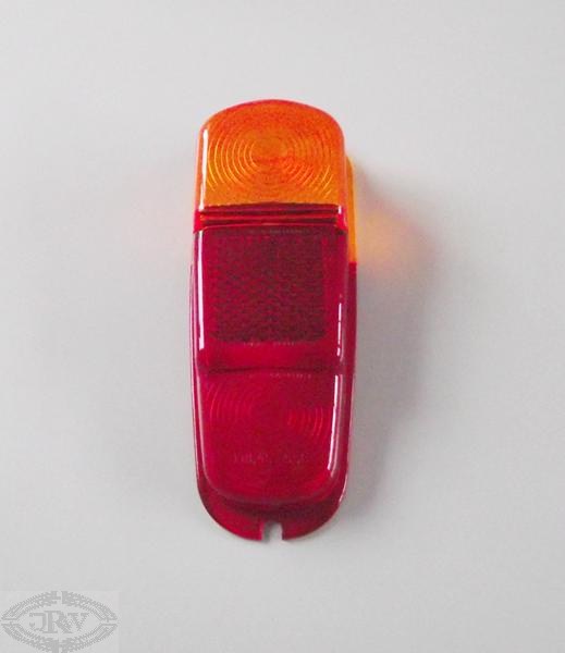 P4 rear lamp lense