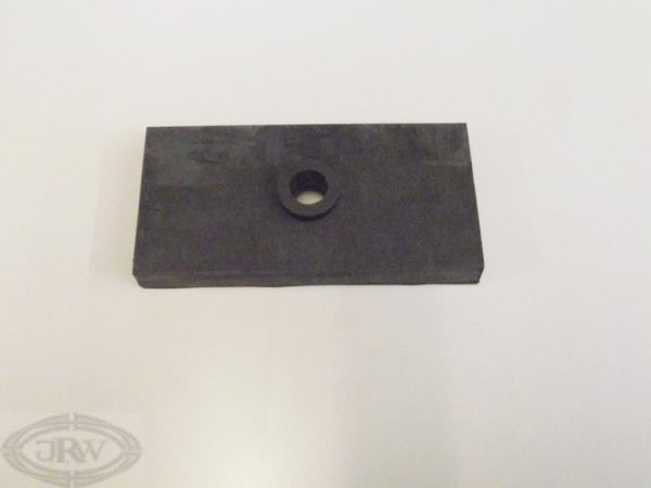 P4 rear spring pad