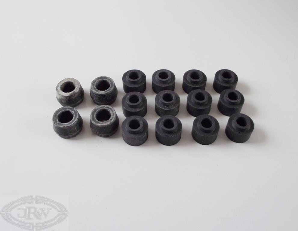 P4 shock bush kit