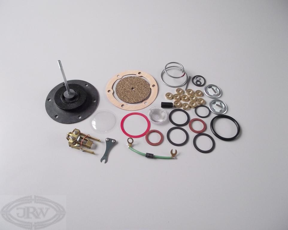 P5 3ltr double fuel pump kit