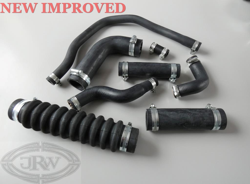 P5 MK1A hose set with clips NEW - 1