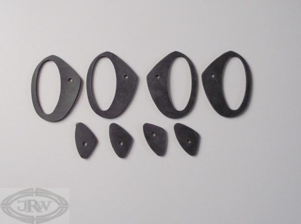 P5 early door handle gaskets