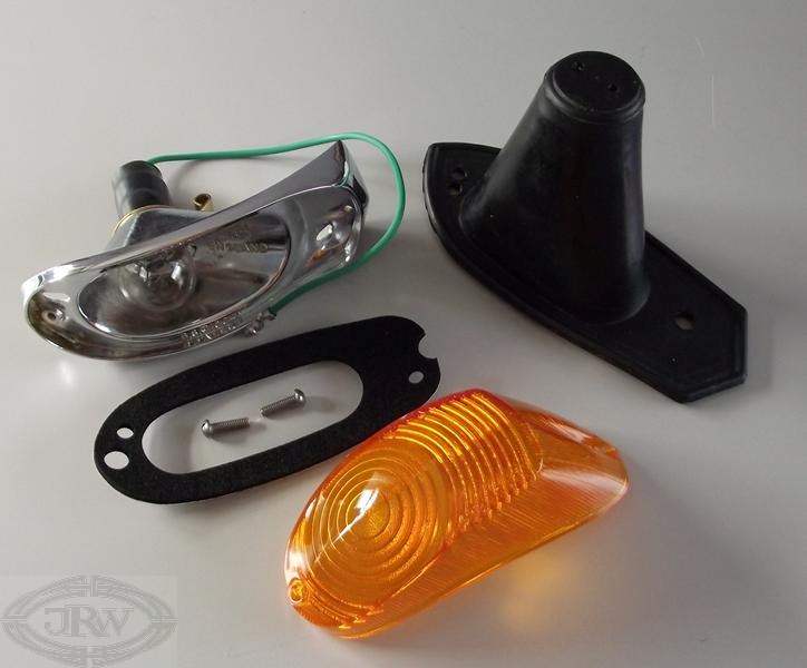 P5 front flasher lamp kit