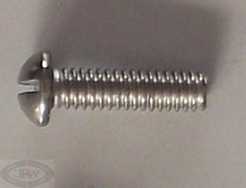 P5 front flasher screw