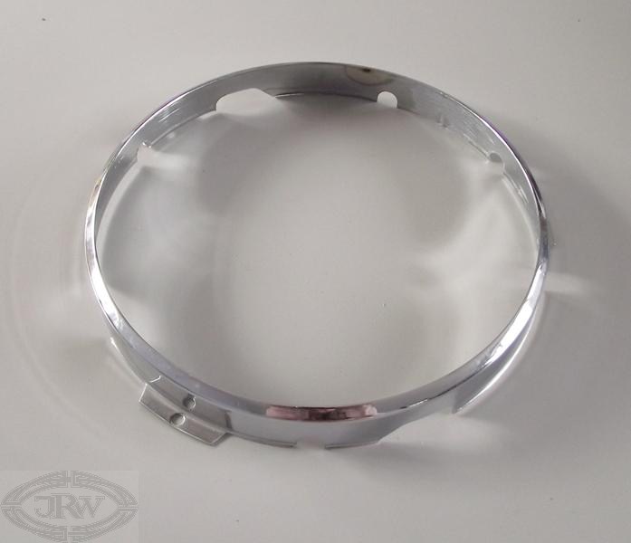 P5 headlamp inner chrome ring