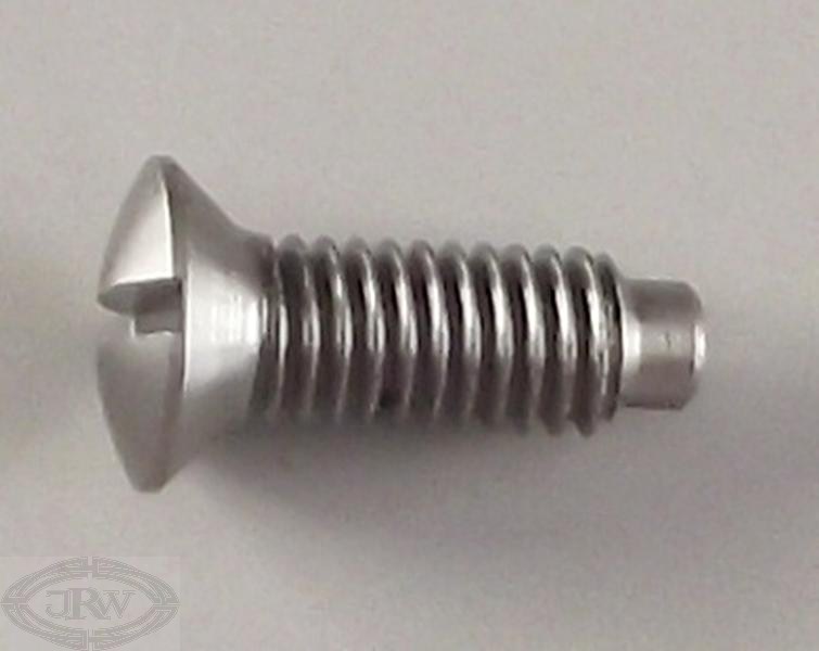 P5 rear lamp screw