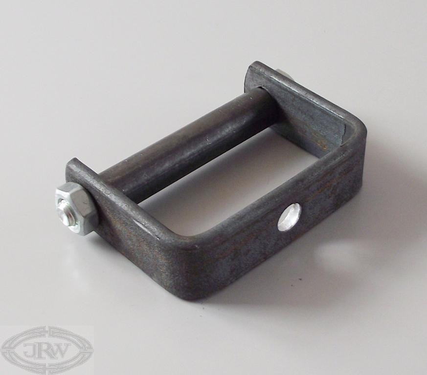 P5 rear spring large clamp