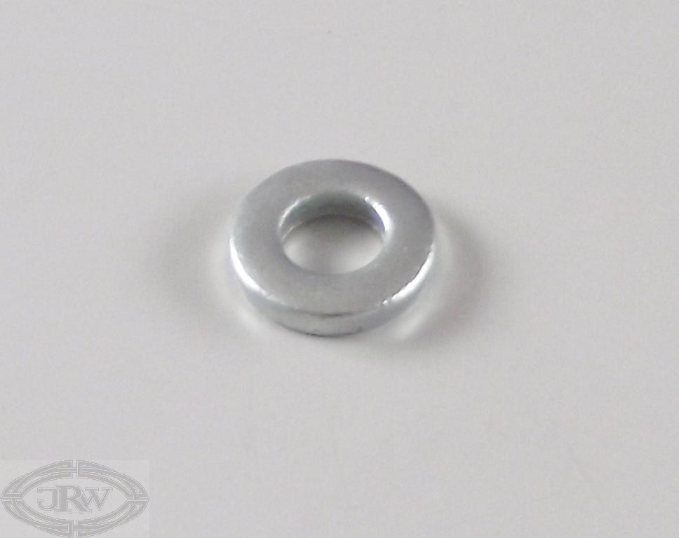 P5 rear spring steel washer