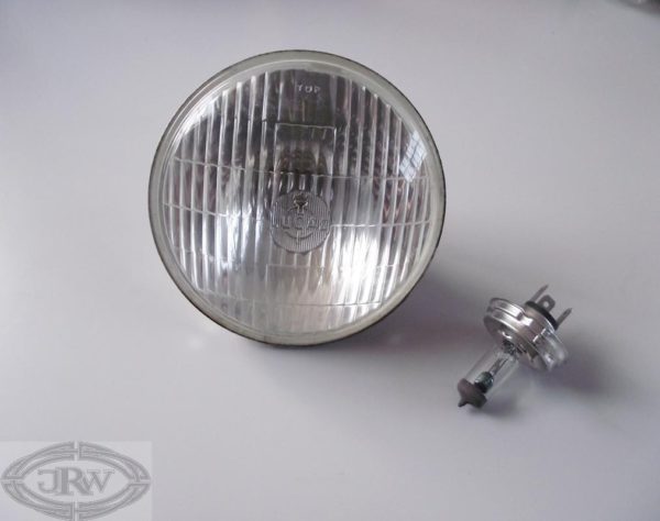 P6 Main LHD halogen bulb