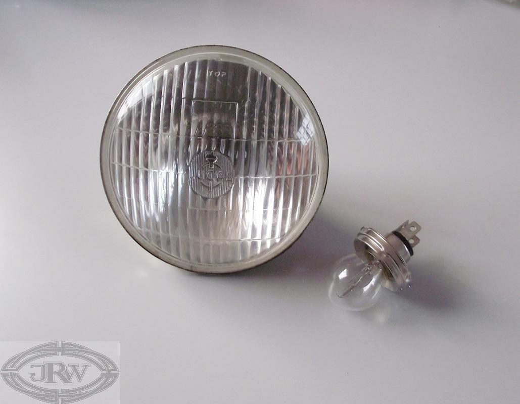 P6 Main LHD std bulb