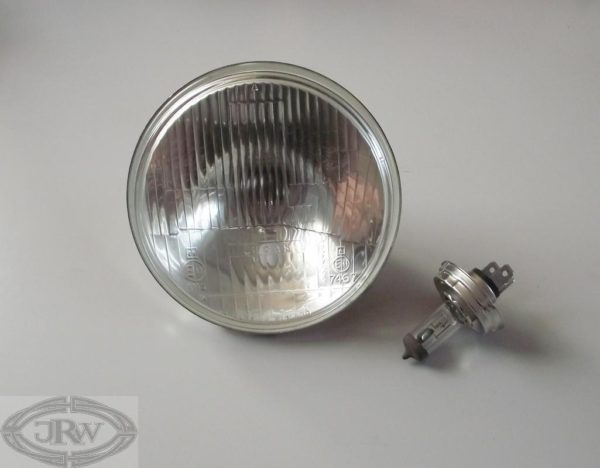 P6 Main-dip LHD halogen bulb