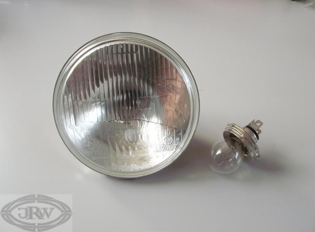 P6 Main-dip LHD std bulb