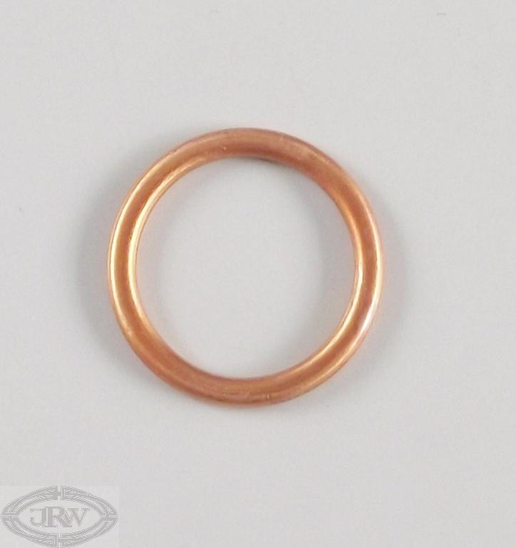 P6 TC ex-man copper ring