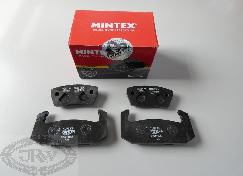 P6 brake pads MGB539 (Copy)