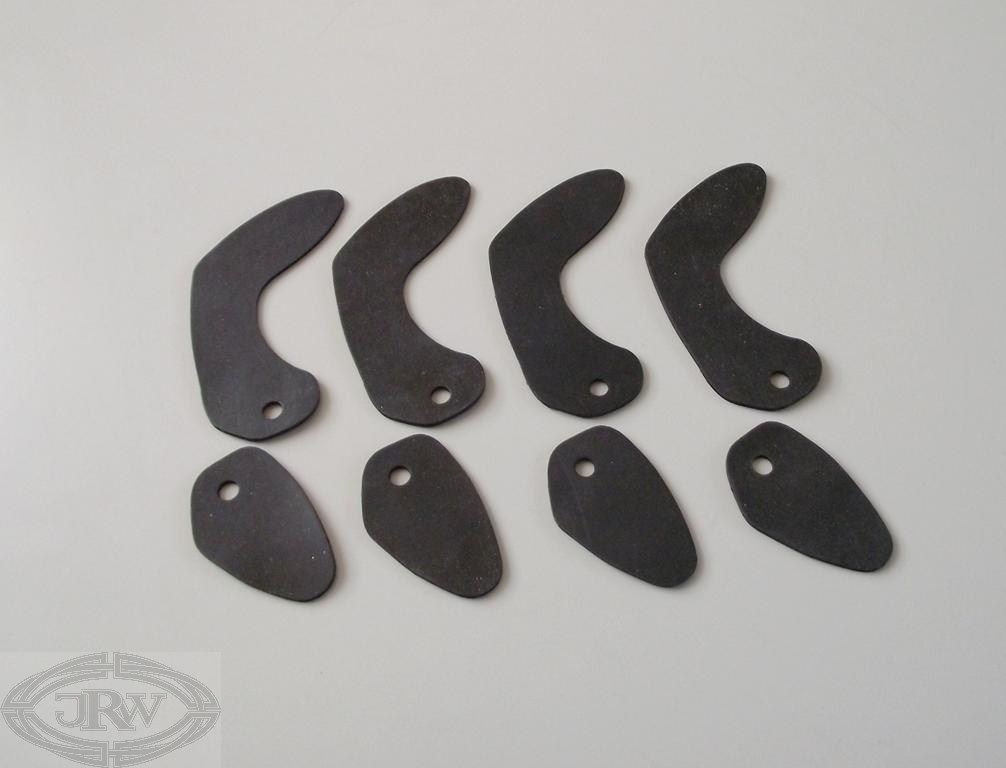 P6 door handle gaskets