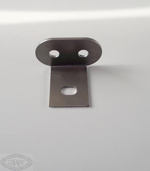 P6 fog lamp bracket