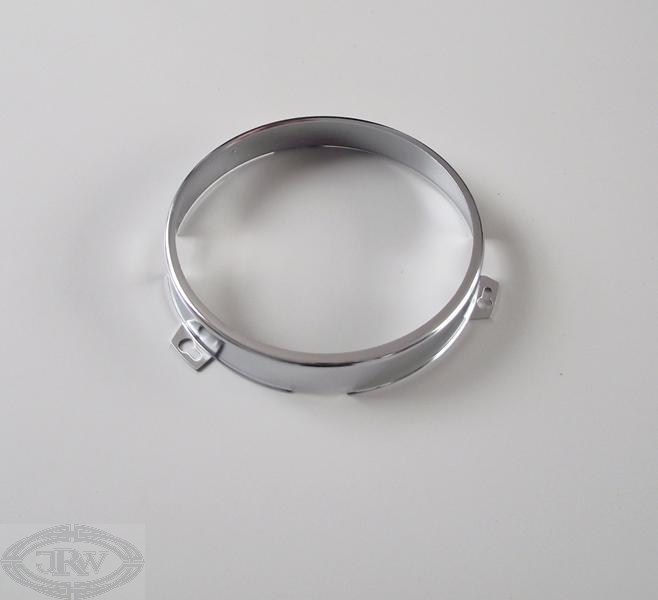 P6 h-lamp chrome rim