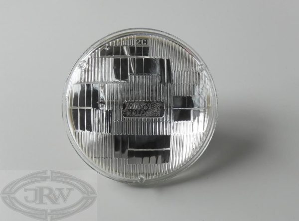 P6 h-lamp main-dip rhd halogen