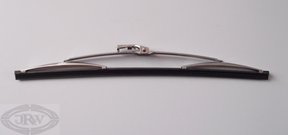 P6 wiper blade chrome