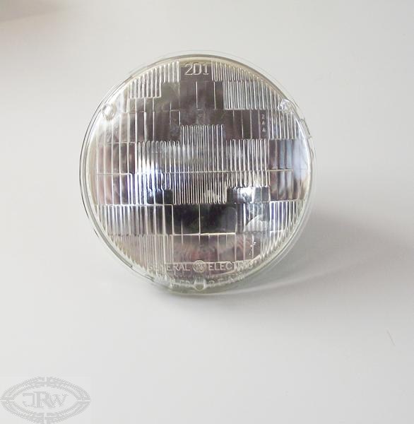 Sealed beam h-lamp P4 P5