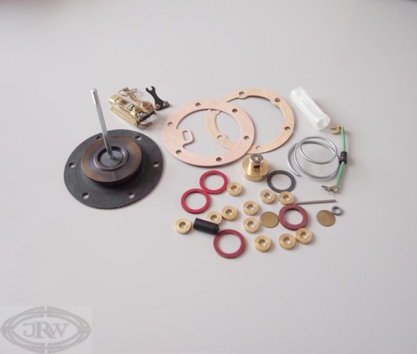 Single fuel pump kit