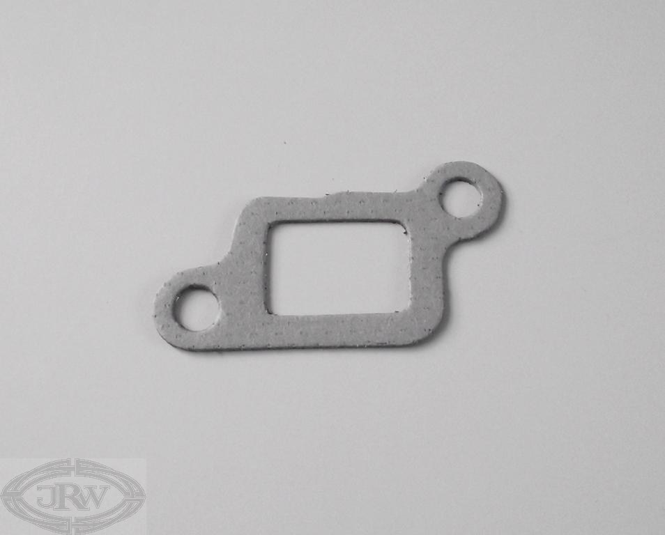 V8 ex-man gasket