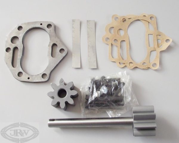 V8 oil pump kit hi-vol