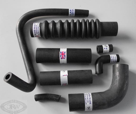 Water hose set P5 Mk1